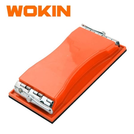 Wokin Plastic Sanding Block 323701